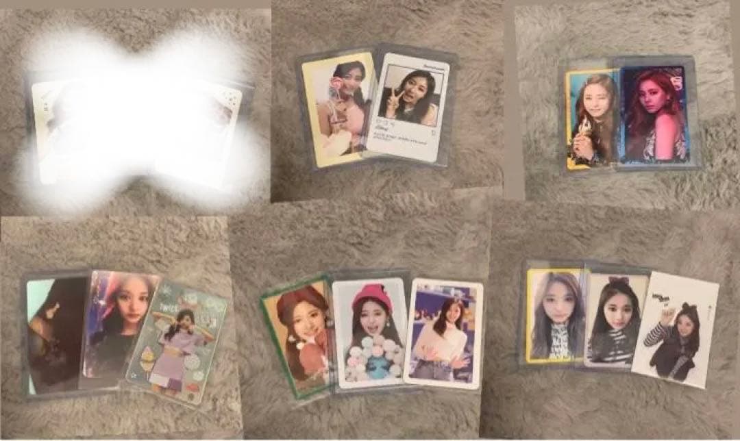 TWICE ツウィ トレカセット コンプ TWICE ツウィ トレカ セット BETWEEN 1&2 コンプ - メルカリ