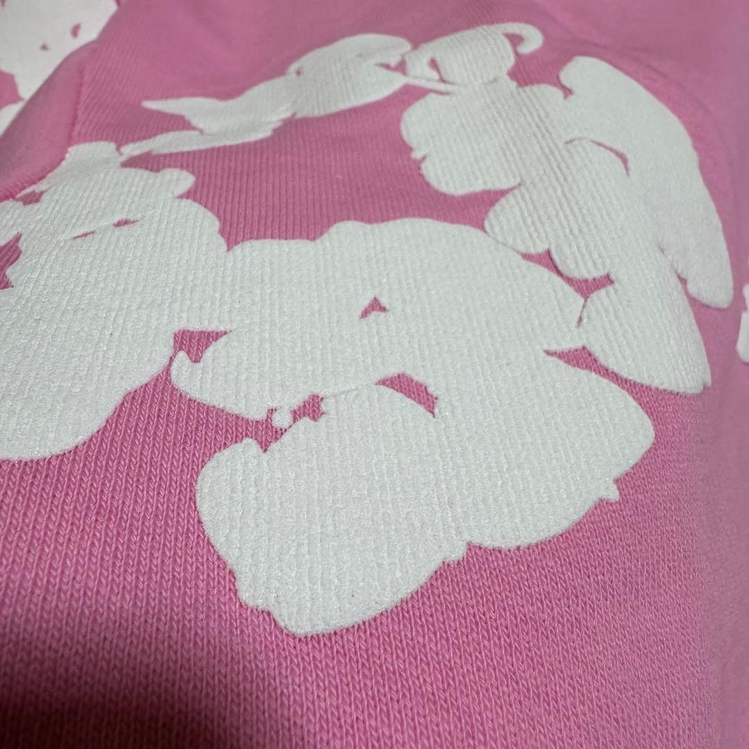 正規品DENIM TEARS デニムティアーズ ピンク 【24時間以内発送】