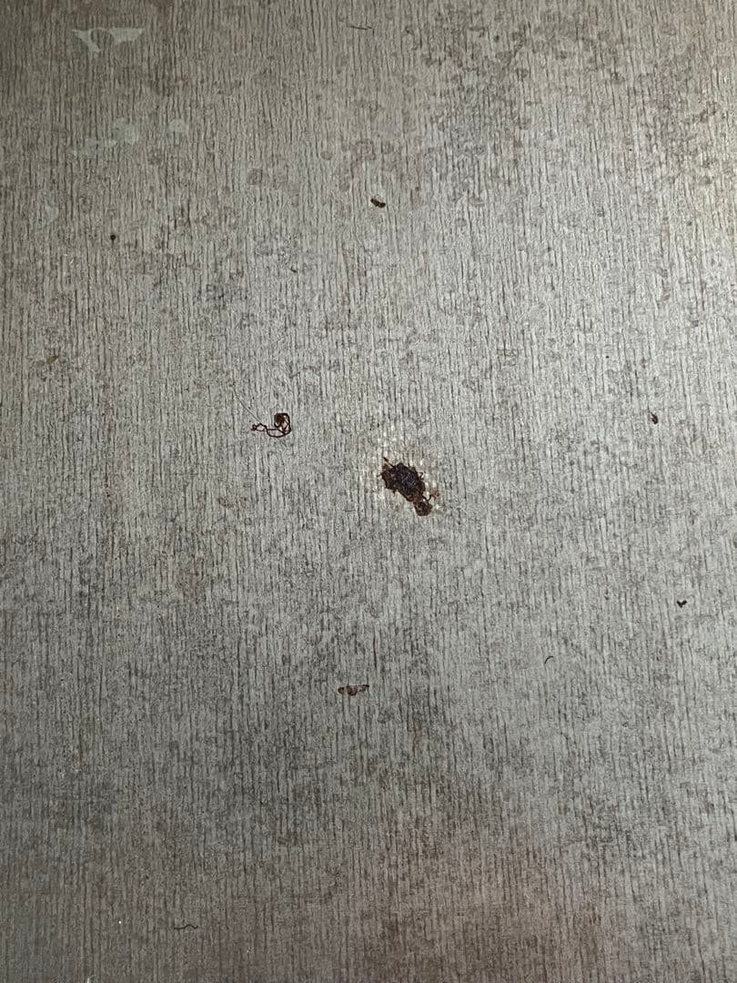 ダイニングテーブルorデスク　ジンク天板　幅135cm ※イスは付属しません