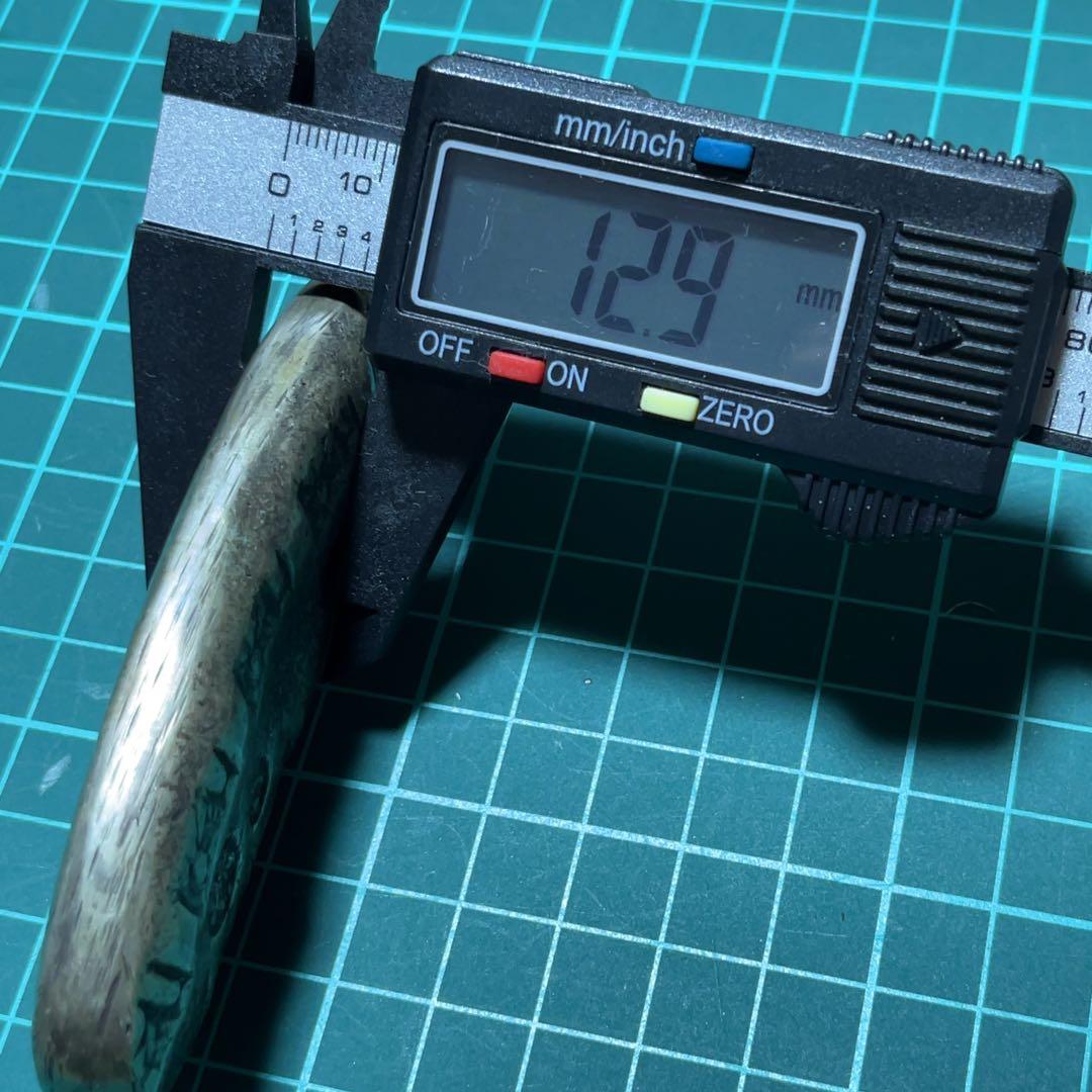 宝永/宝永四ツ宝丁銀/225g/大型/11面/大黒丁銀/希少 - メルカリ