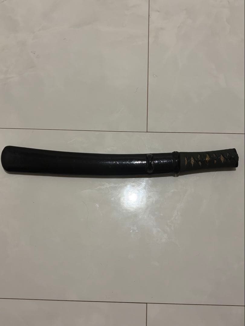 激安価格　希少品　日本刀　陸軍　軍刀　短剣　模造刀　激レア　儀礼刀　年代物