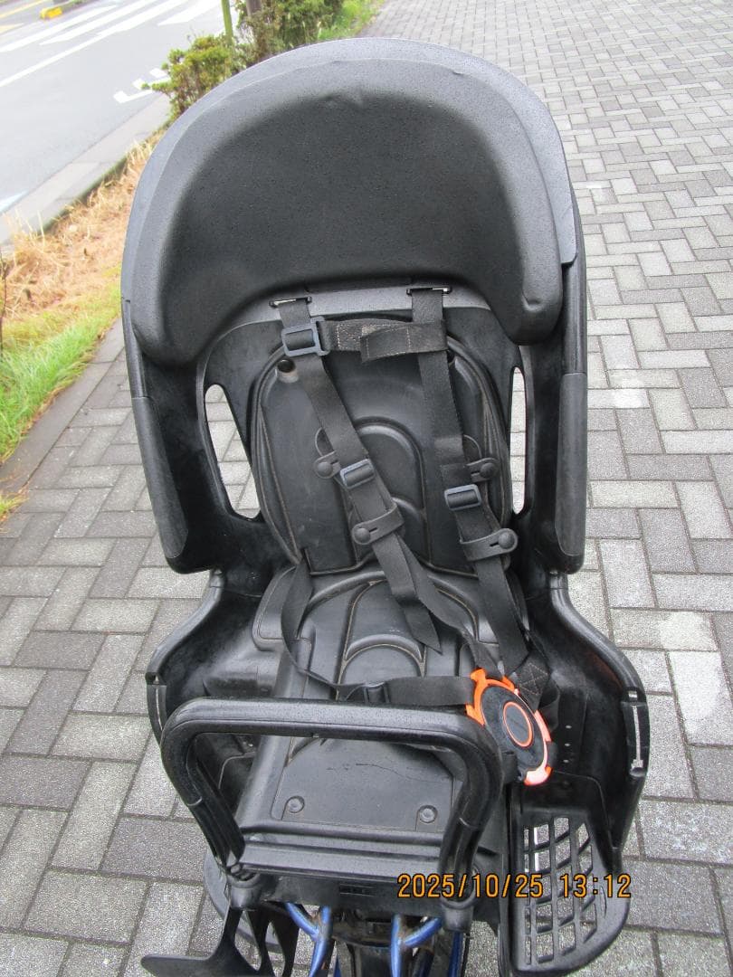 Panasonicギュット・ミニ(２０１５年)８.９Ah(２０型)電動自転車