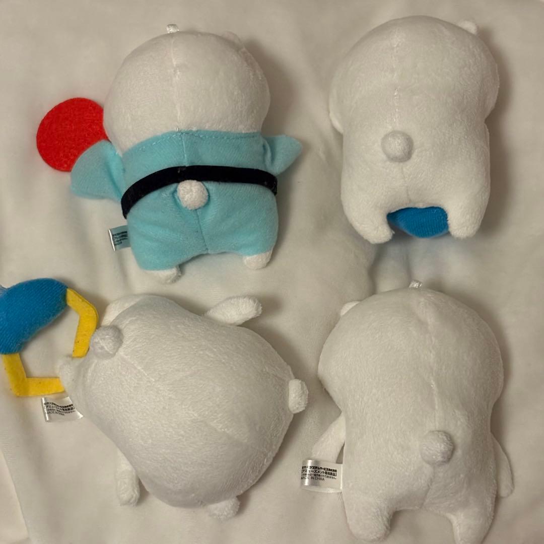 自分ツッコミくま　初期　マスコット　まとめ売り