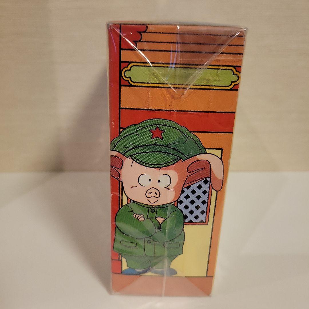 新品未開封】エポック社 ドラゴンボール ウーロン フィギュア & スクーター