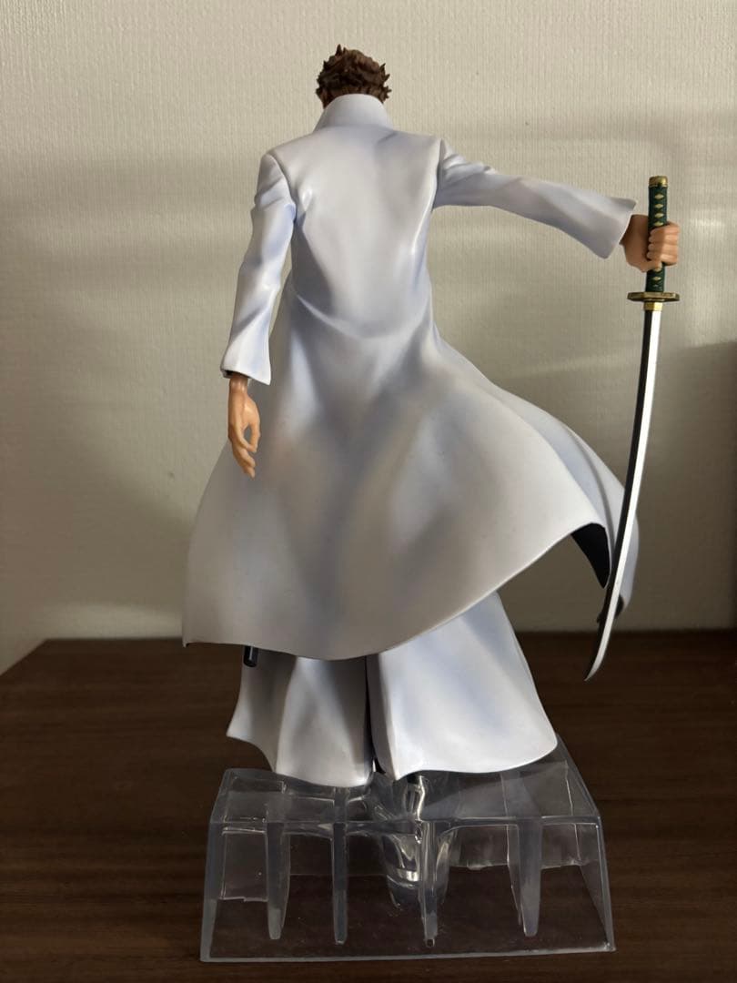 箱無し BLEACH 一番くじ 藍染惣右介 フィギュア