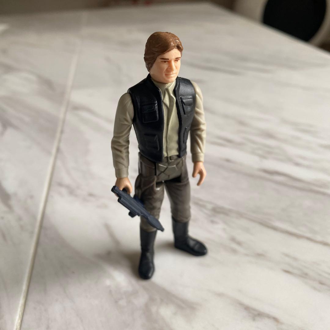 オールドケナー　ハンソロ&チューバッカ