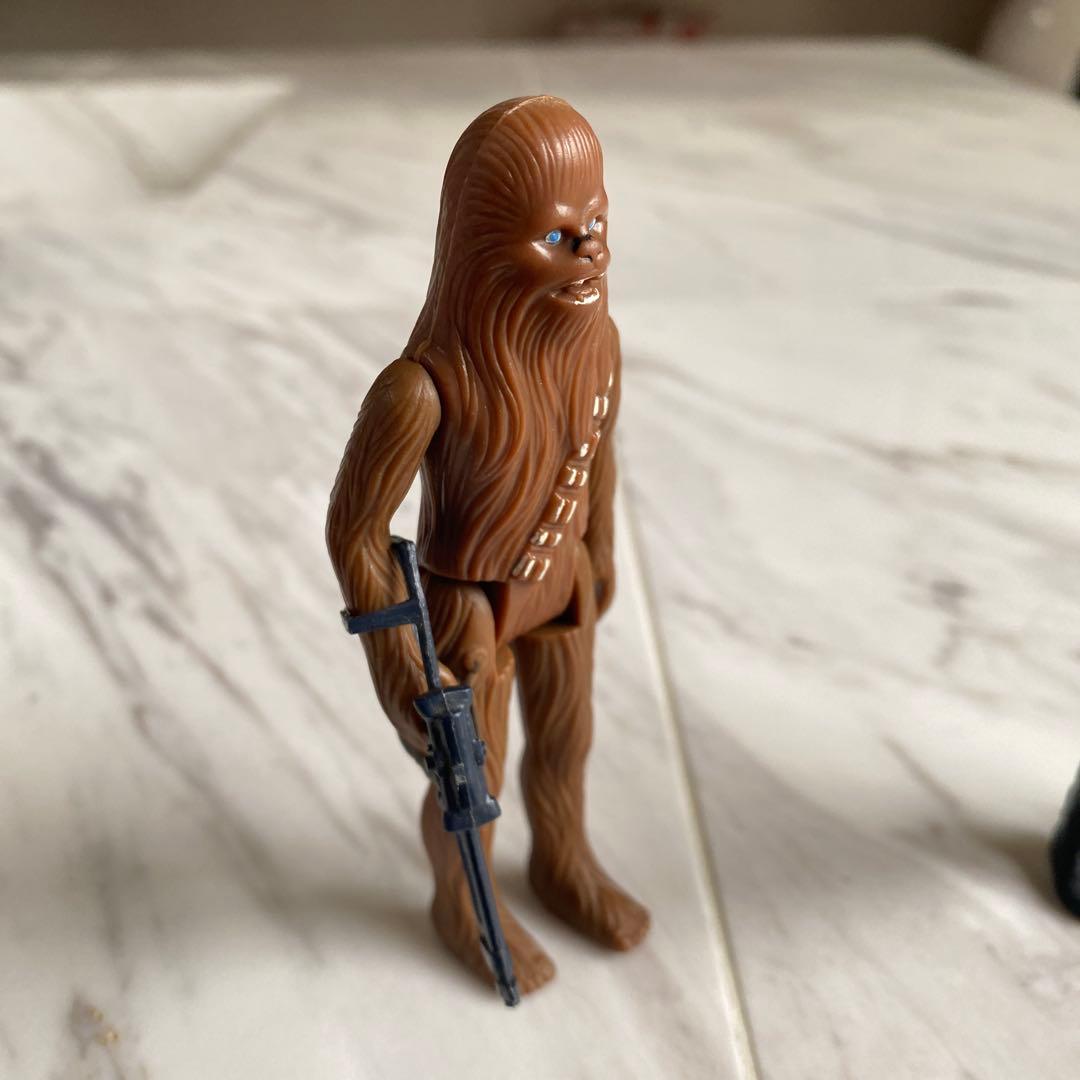 オールドケナー　ハンソロ&チューバッカ