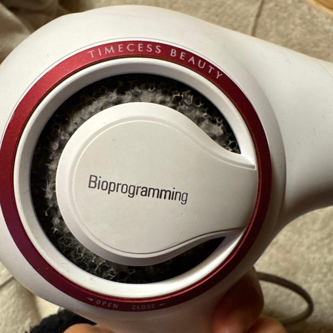 ジャンク品】REPRONIZER 2D Plus ヘアドライヤー ホワイト - メルカリ