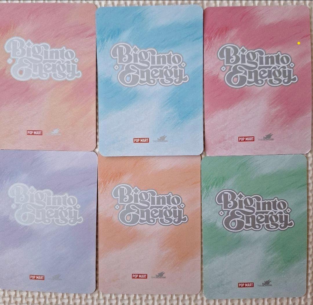 m*o様 正規品　LABUBU ラブブ　コンプリートセット POP MART