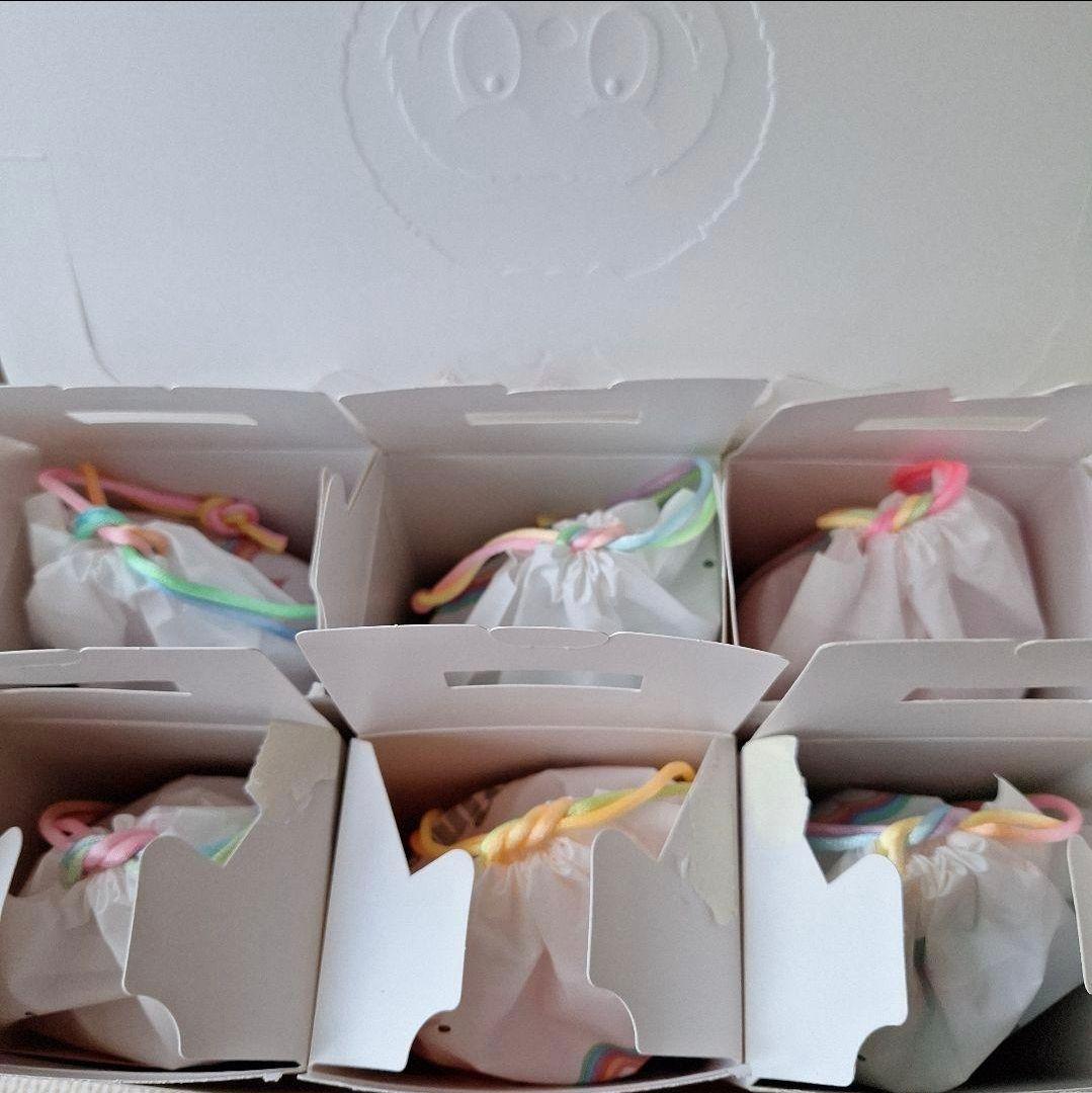 m*o様 正規品　LABUBU ラブブ　コンプリートセット POP MART