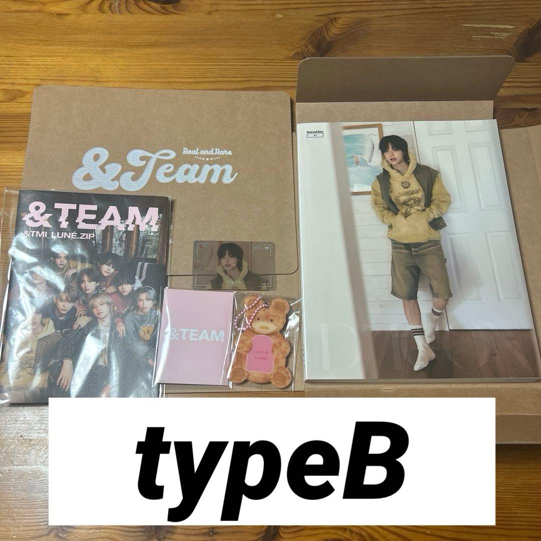 ぴ*こ様 &TEAM DICON D’PARTMENT EJ typeA&Bセッ