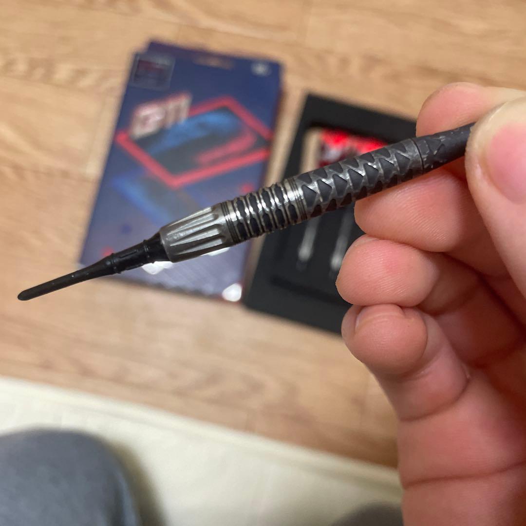 9Five G11 フィル・テイラー選手モデル（ソフトダーツ）20g 2BA - メルカリ