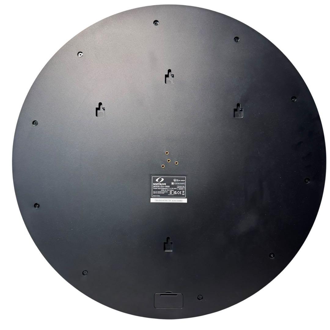 美品　ダーツライブ ダーツボード DLH-0000 DARTSLIVE 