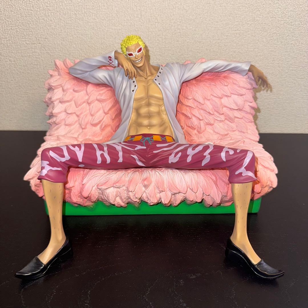 ワンピース アーカイブコレクション ドンキホーテ・ドフラミンゴ