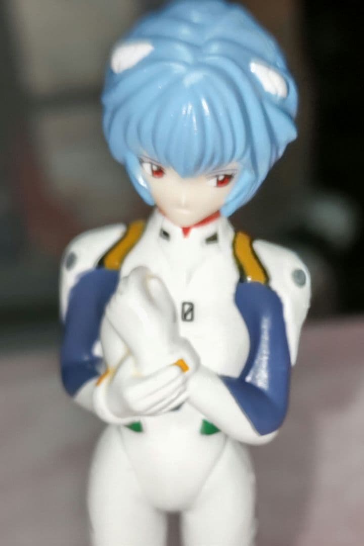 セガ　アミューズメント　エヴァンゲリオン　フィギュアコンプリート
