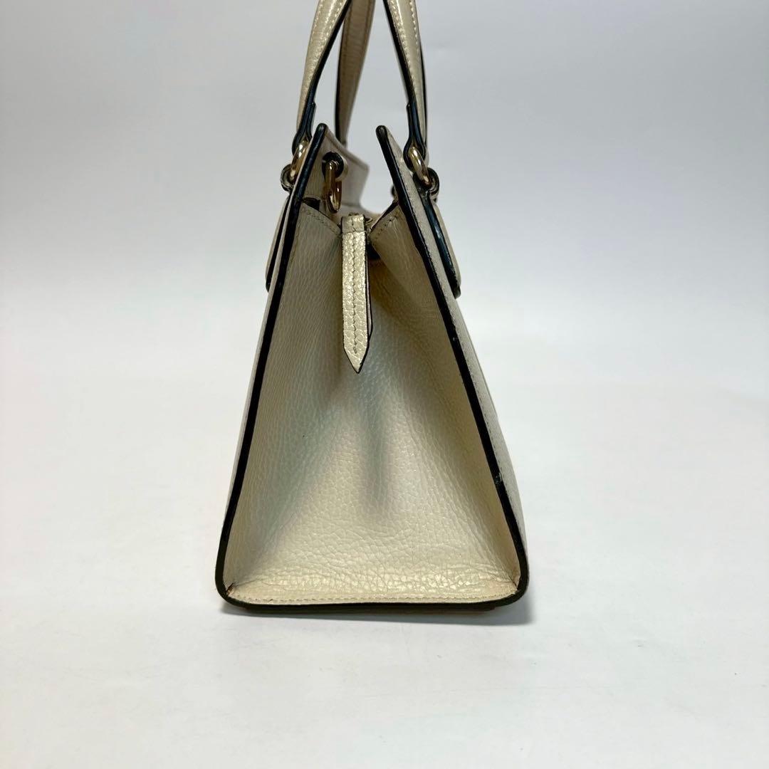 p10【美品】グッチ　GGソーホー レザー　2wayショルダー トートバッグ.