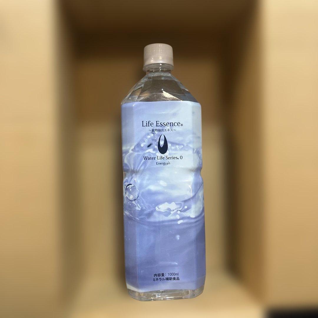 Life Essence Water Life Series, O 1000ml - メルカリ
