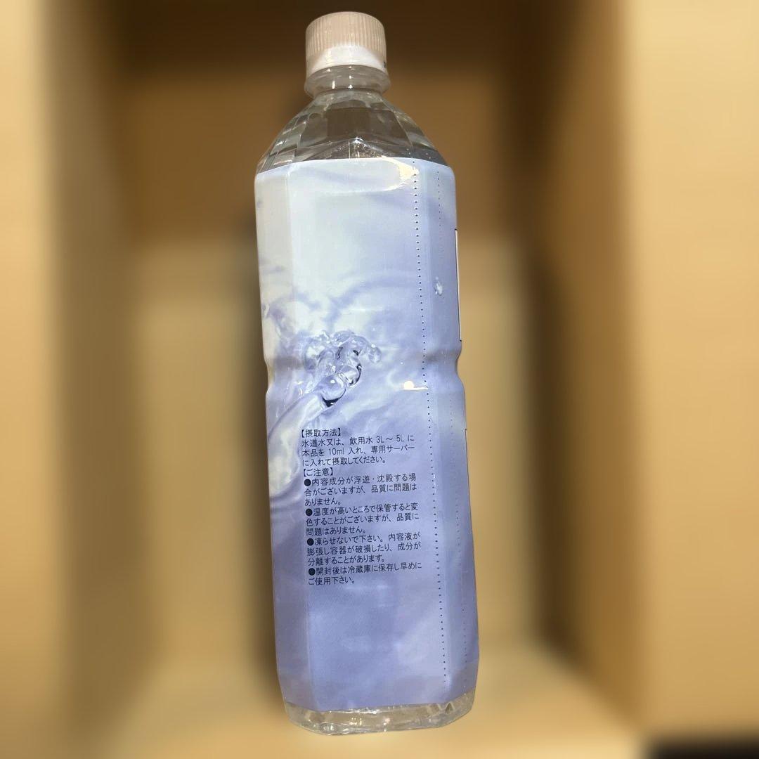 Life Essence Water Life Series, O 1000ml - メルカリ