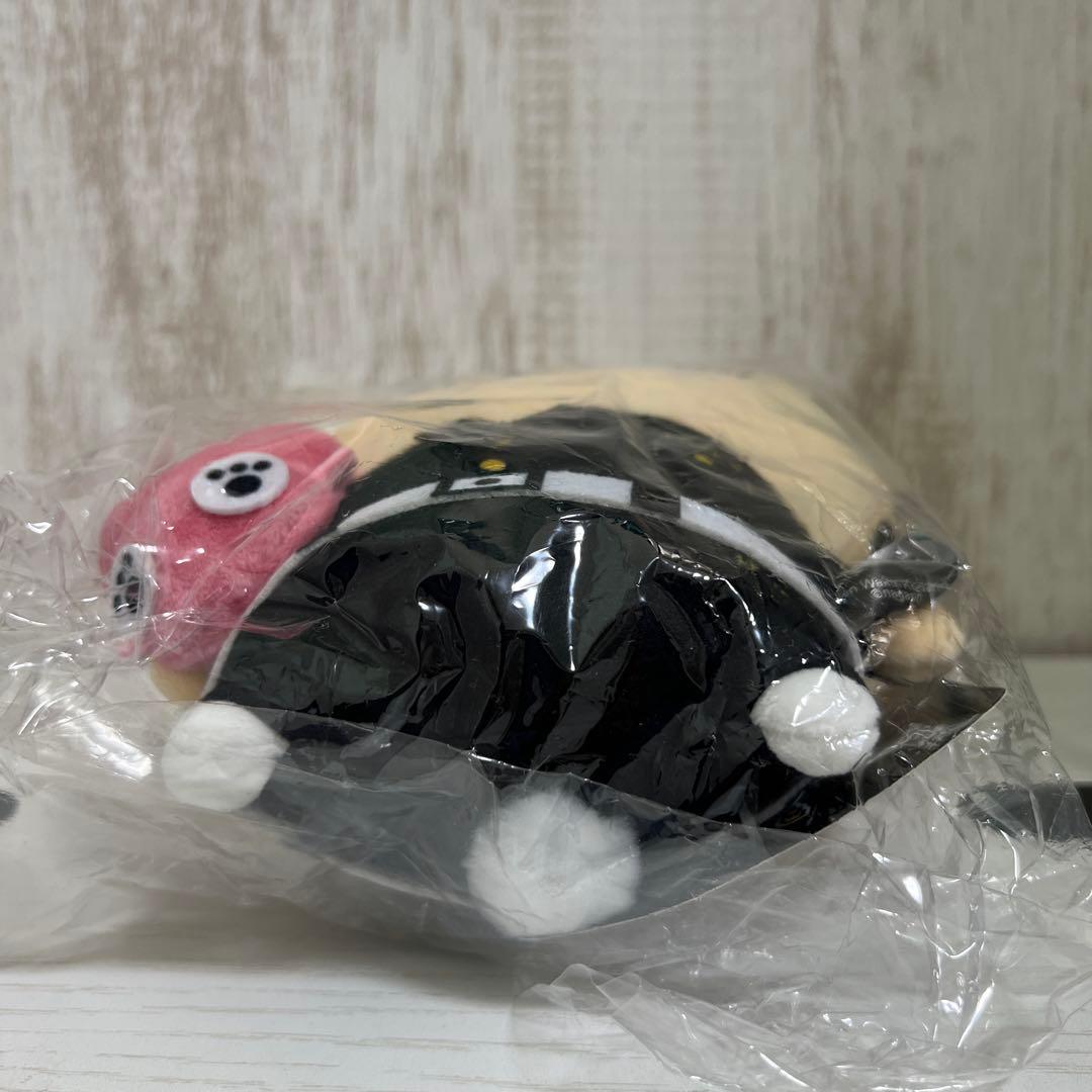 【未開封】ちいかわ東京リベンジャーズコラボ　うさぎ　ぬいぐるみ　おまけ付