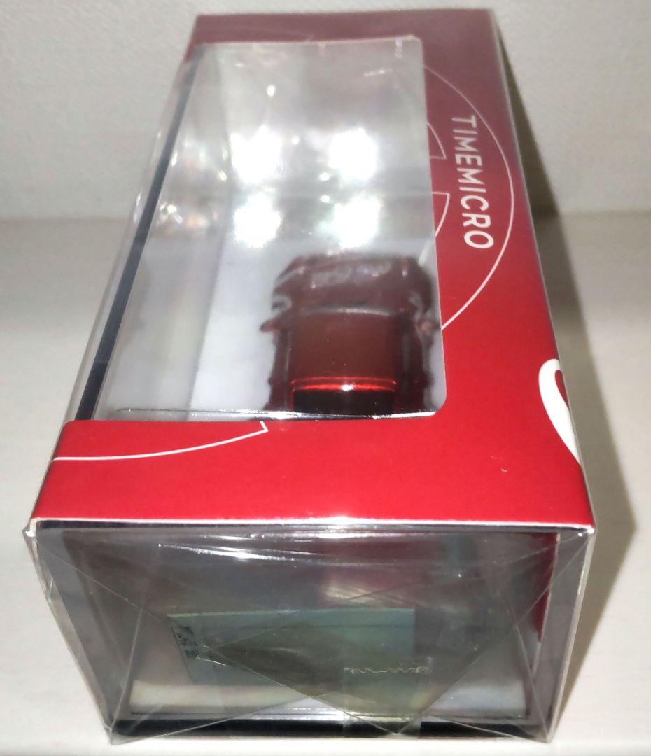 TimeMicro ポルシェ 993 RWB コカコーラ Coca-Cola