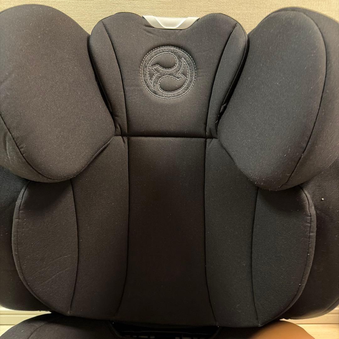 cybex サイベックス　チャイルドシート SOLUTION　Z i-FIX