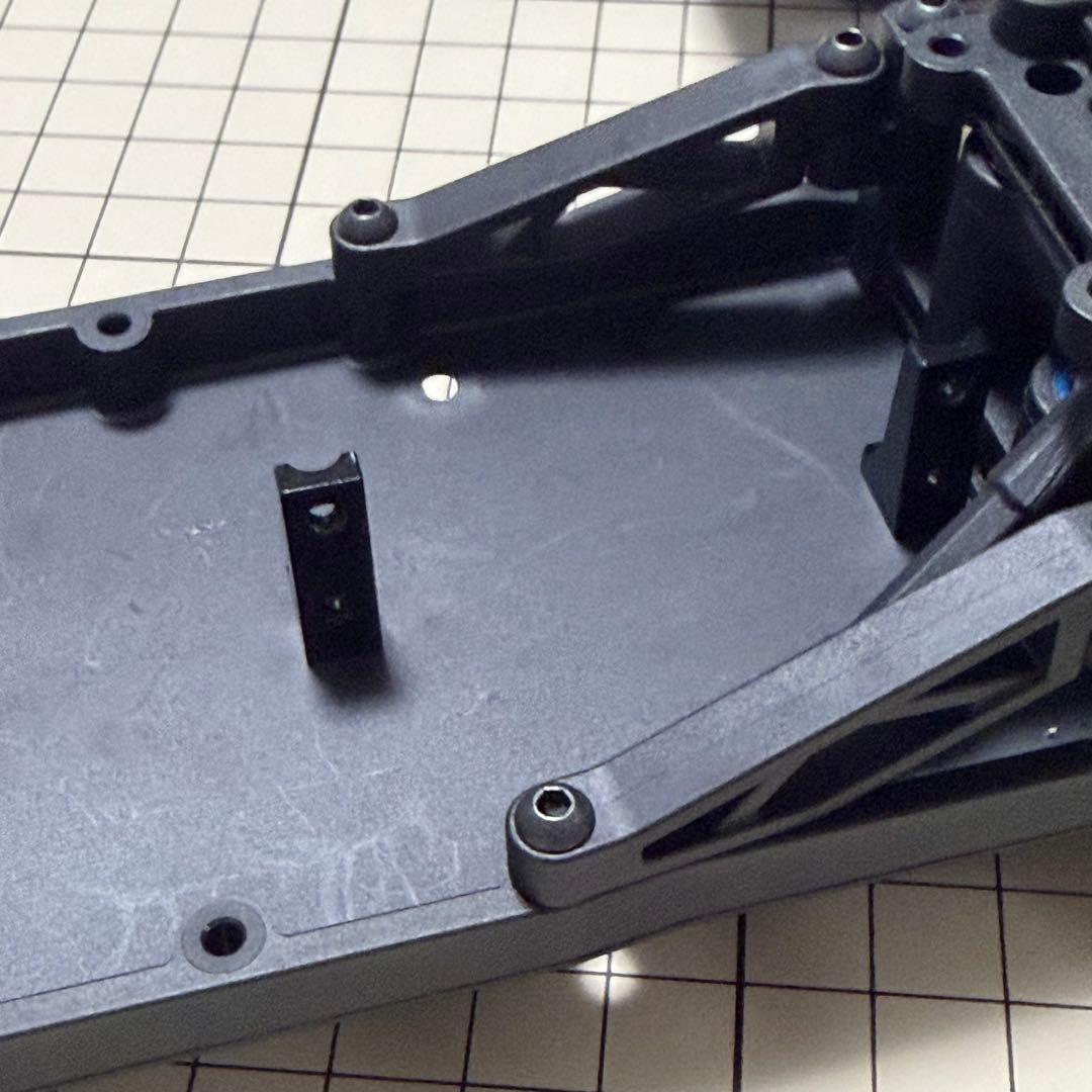 ReveD RDX ノーマルシャーシ ボディ セット