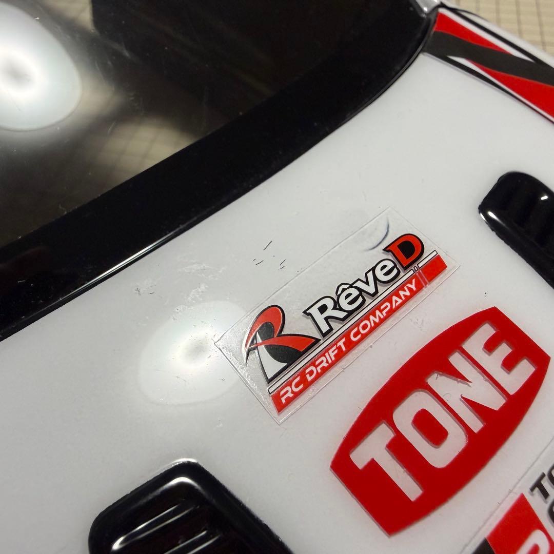 ReveD RDX ノーマルシャーシ ボディ セット