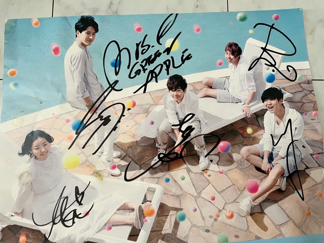 激レアPerfume パフュームチョコラBB 店舗販促用ポスター