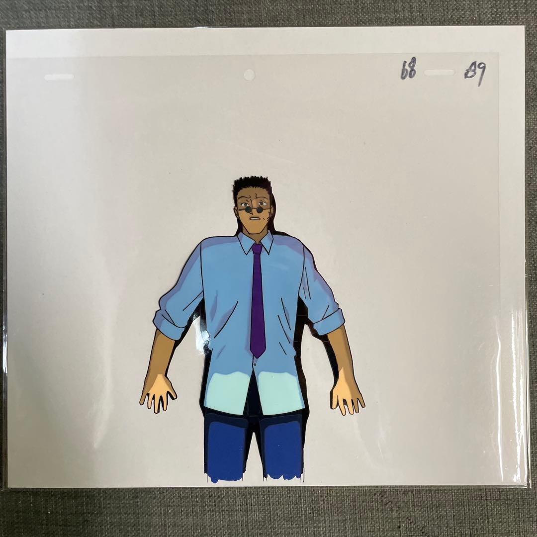 HUNTER×HUNTER セル画 まとめ売り　10枚