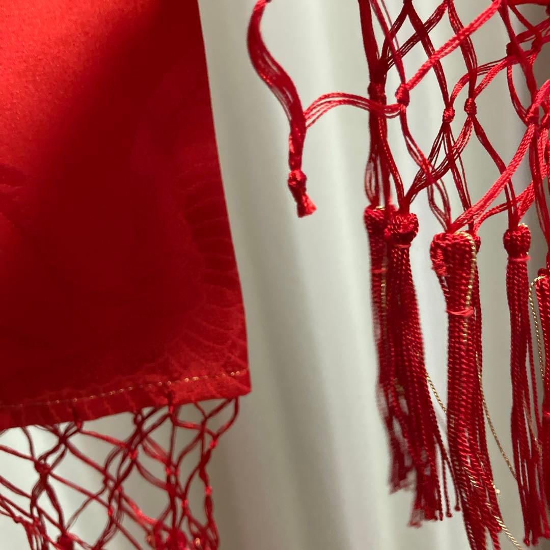 A*I様 七五三　7歳　フルセット　着物