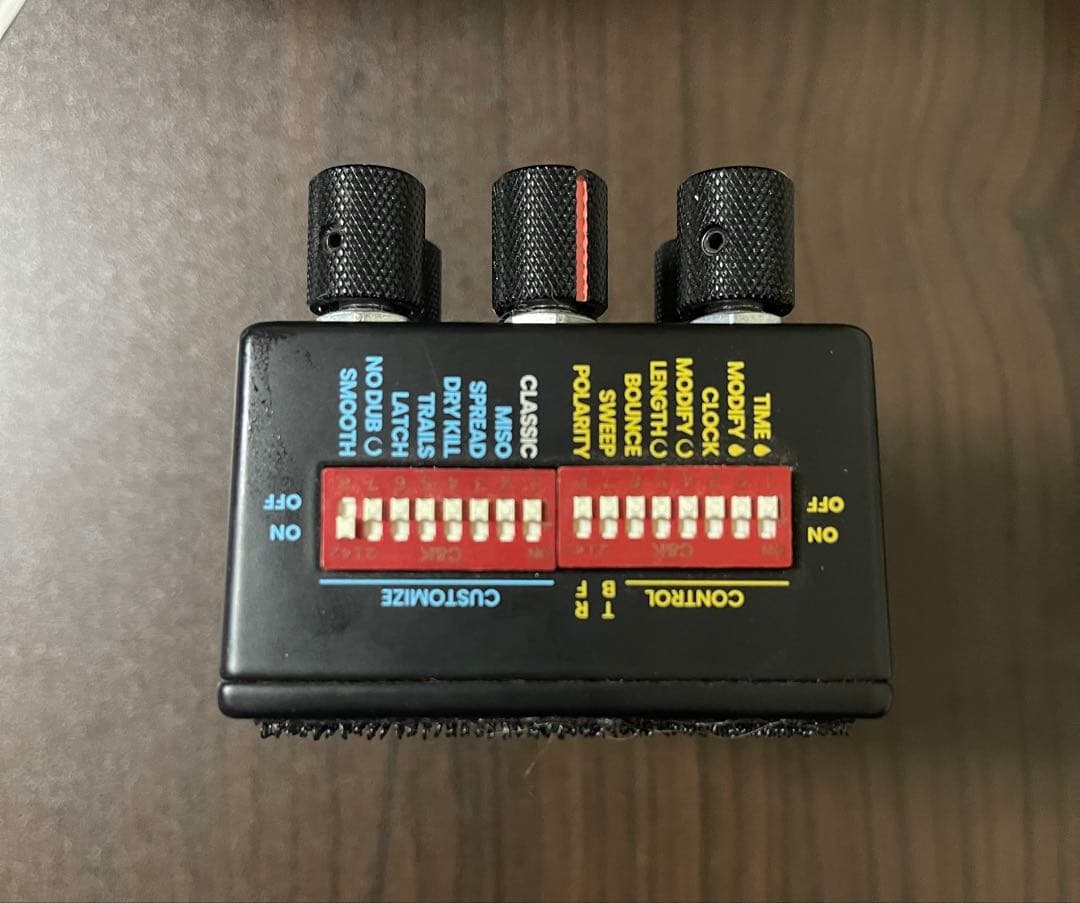 Chase Bliss MOOD MKII 限定