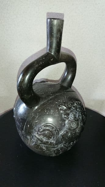 インカ帝国の壺①