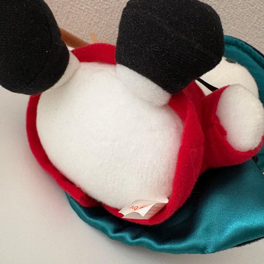 ハロウィン限定　魔女ミッフィーぬいぐるみ