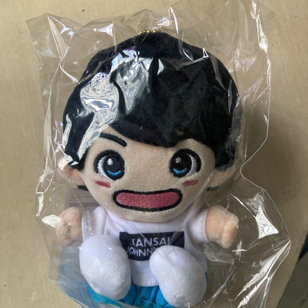 Lilかんさい 西村拓哉 ちびぬい はぴぬい アクキー - メルカリ 西村