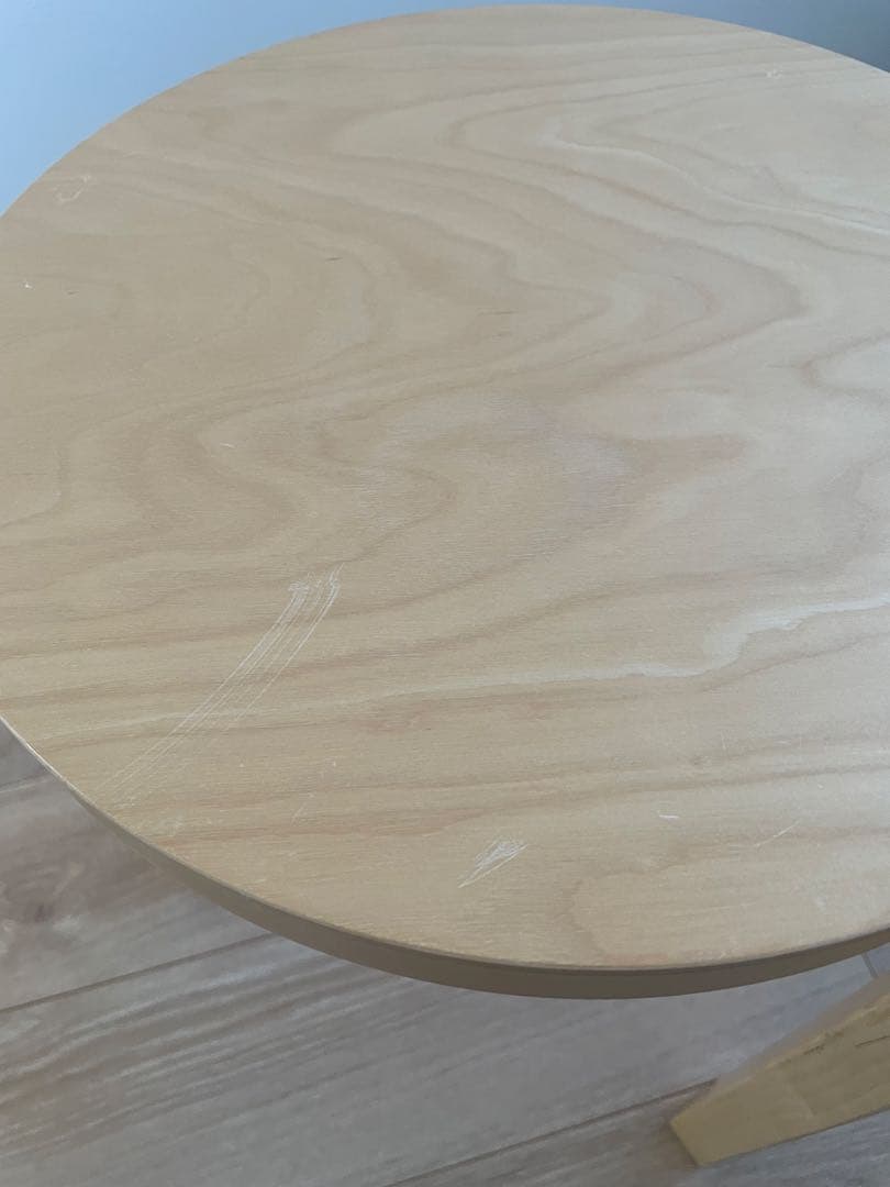 artekアルテックスツール Stool 3本脚ナチュラル