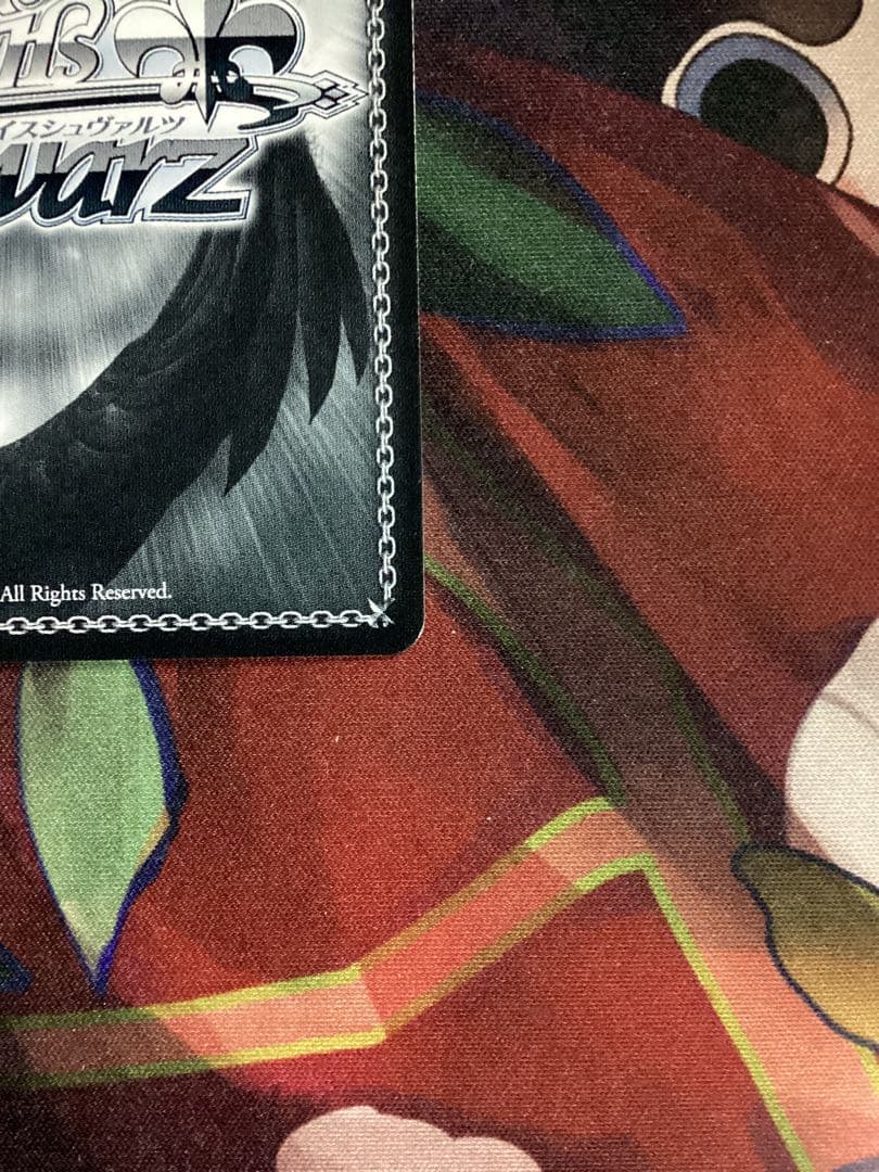 WS 負けヒロインが多すぎる 八奈見杏菜 SP サイン