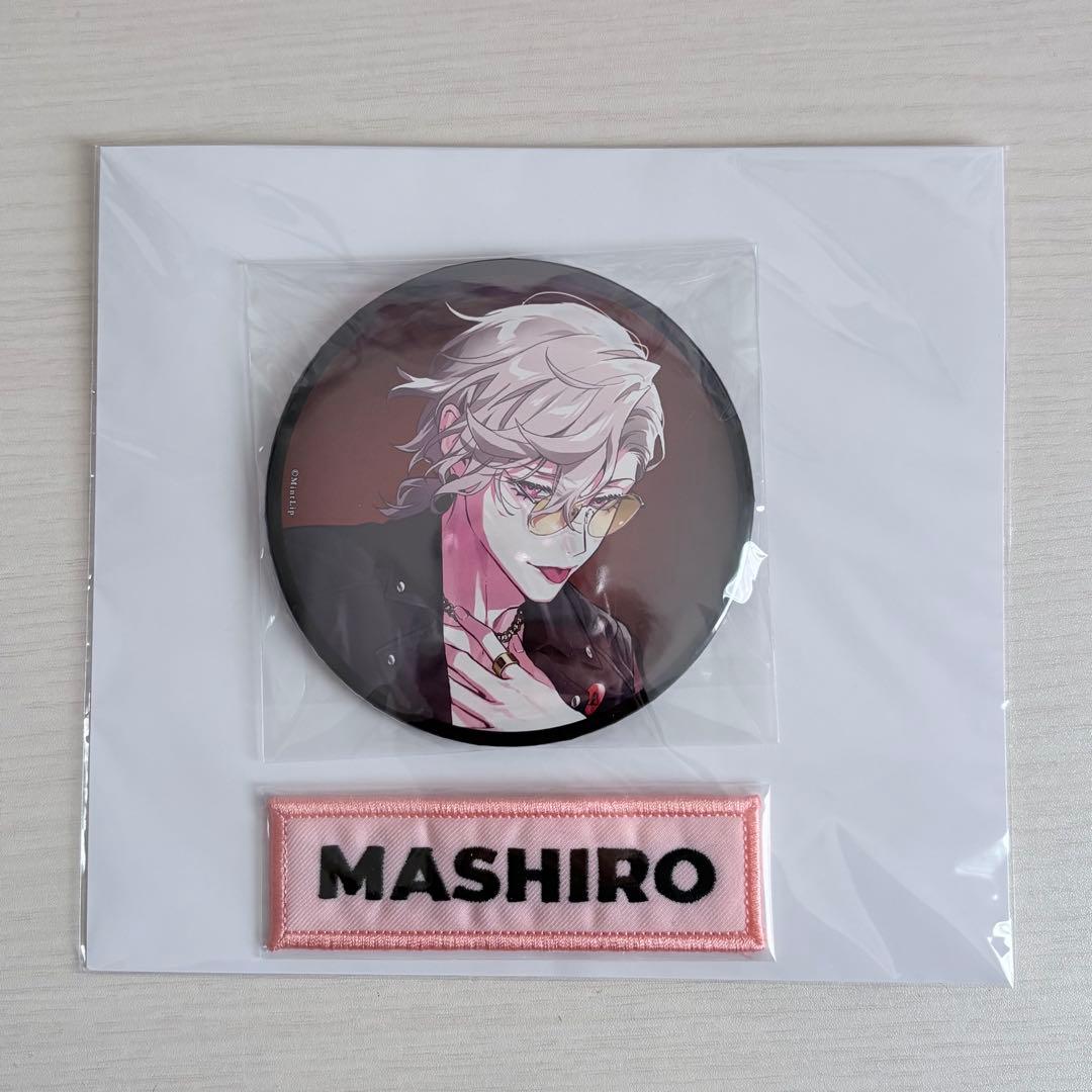 DIG-ROCK ディグロ MASHIRO 冬木真白 - メルカリ