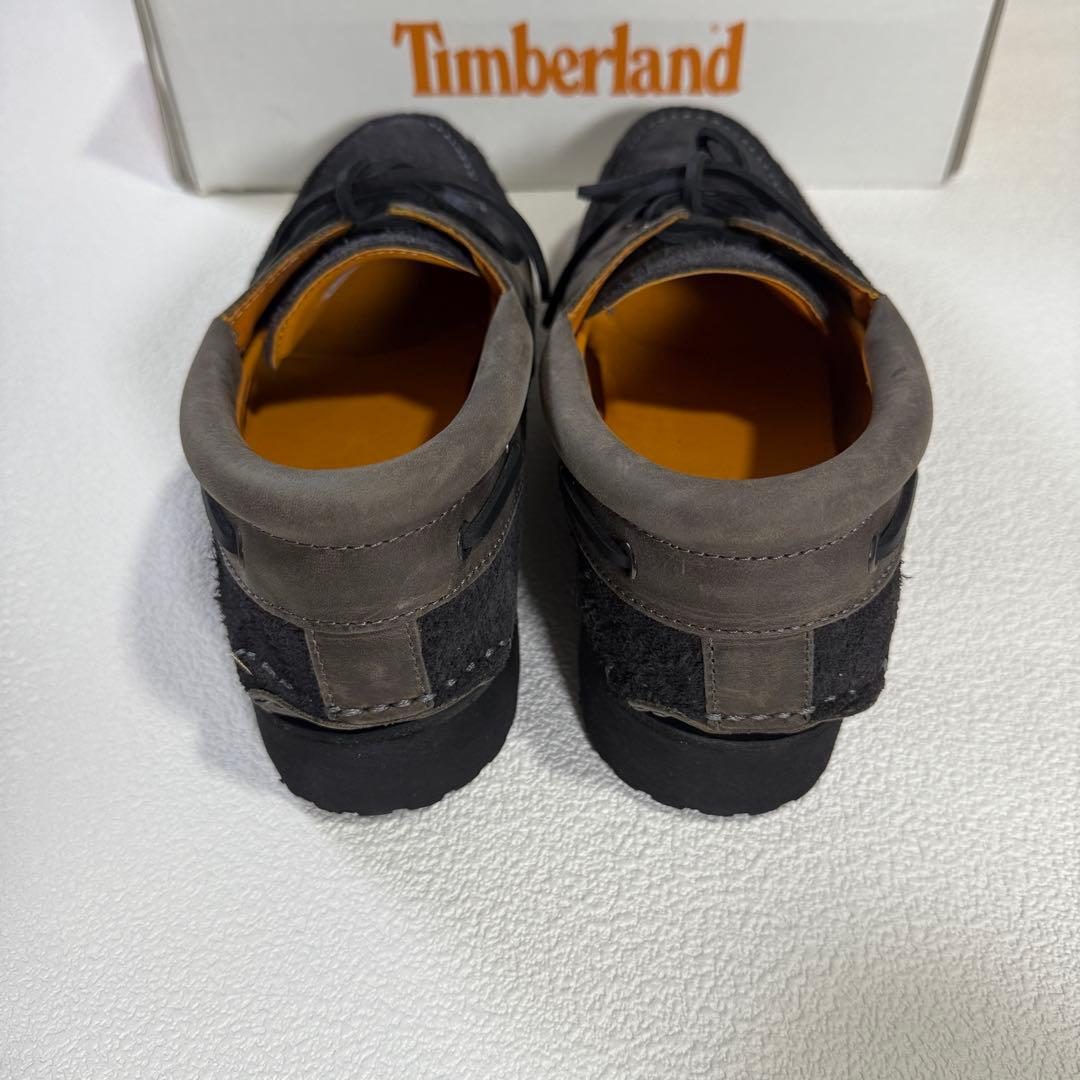 Timberland モカシン デッキシューズ　ボート3EYE 2EYE