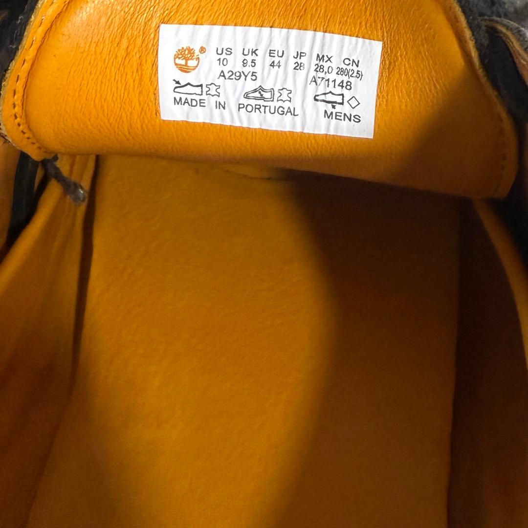 Timberland モカシン デッキシューズ　ボート3EYE 2EYE