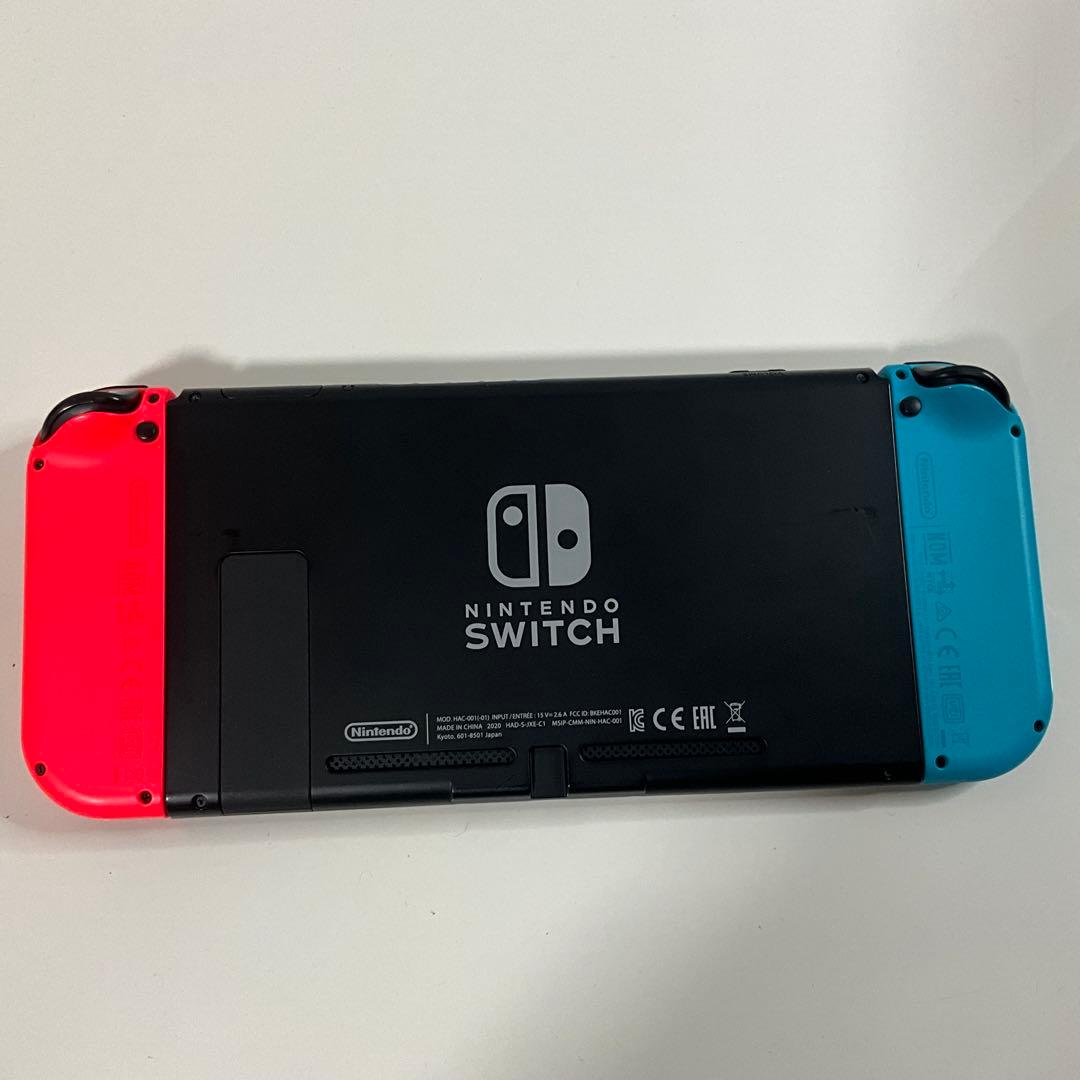 Nintendo Switch 充電ドック Joy-Con HDMI SDカード