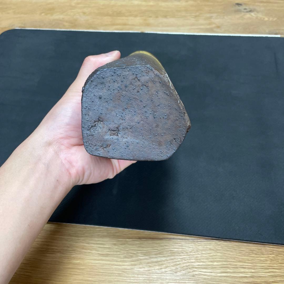 中川伊作 知花南蛮焼き 魚文 花いけ 花生 沖縄