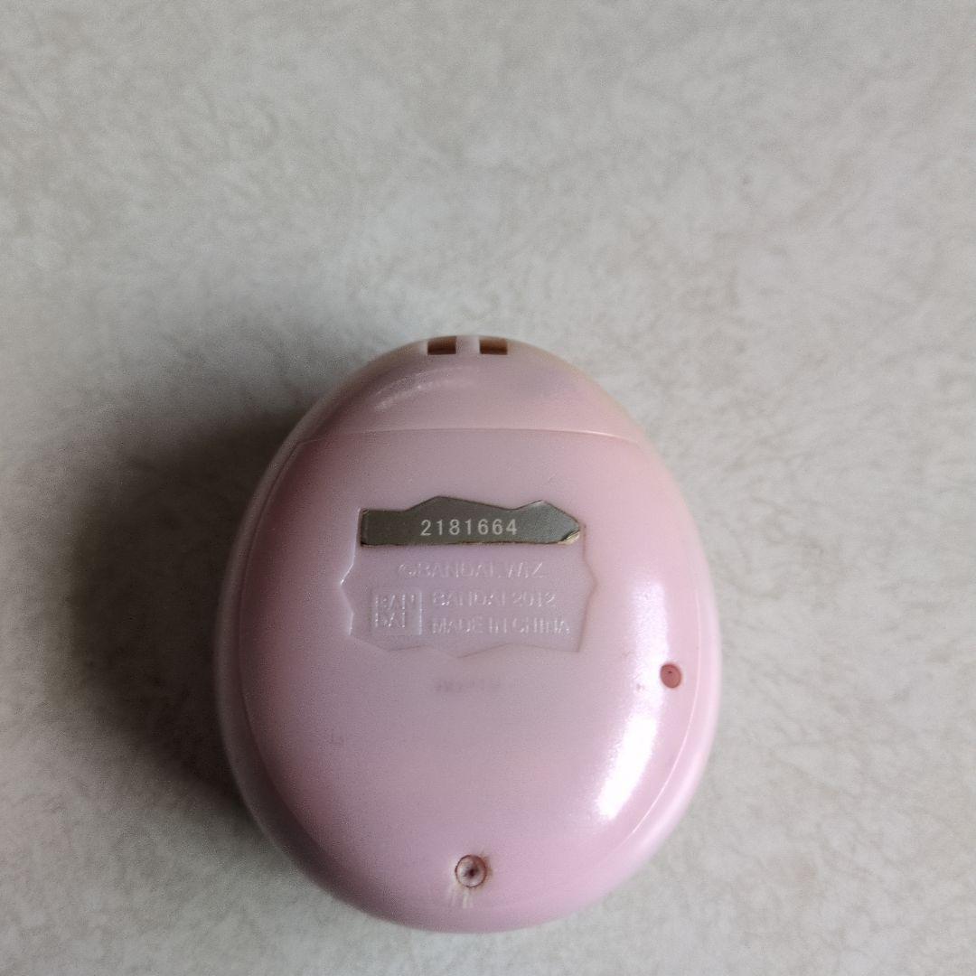 たまごっちピース ピンク