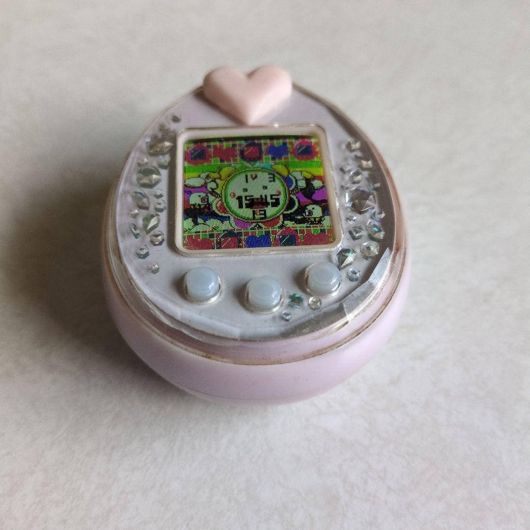 たまごっちピース ピンク