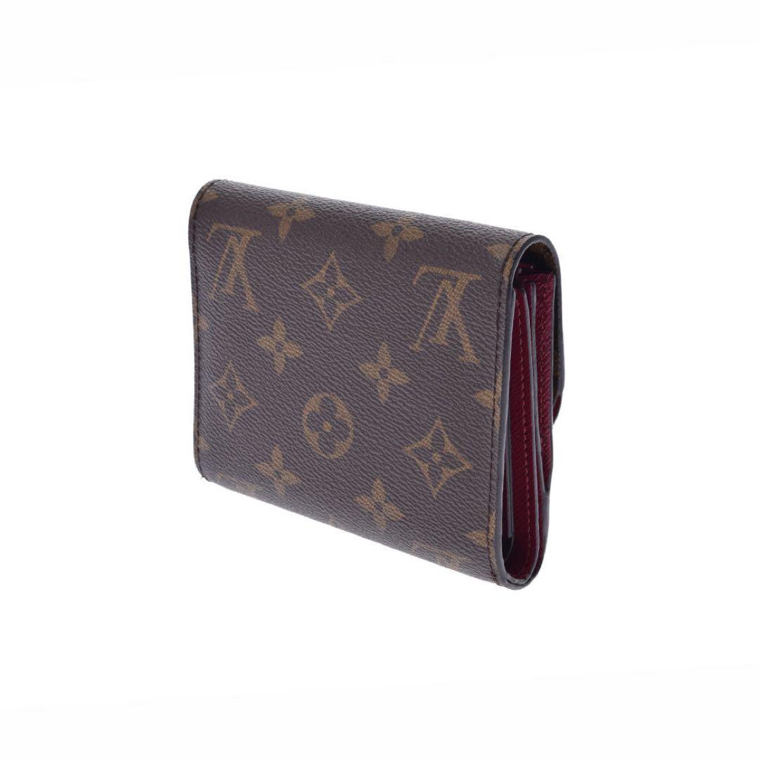 Louis Vuitton モノグラムウォレット ポルト・フォイユ