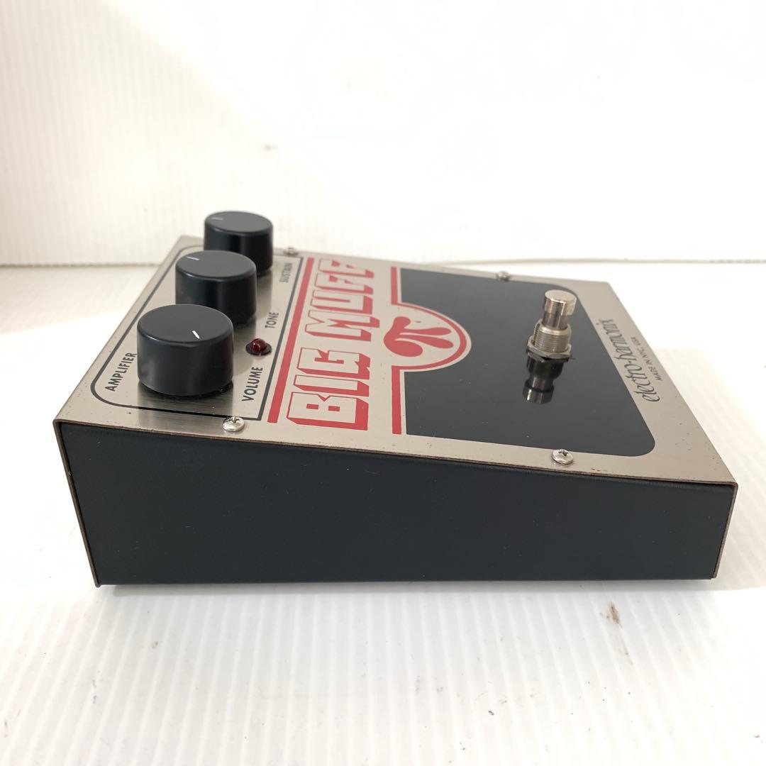 【※動作未確認】BIG MUFF エレクトロハーモニクス　　M70819-9