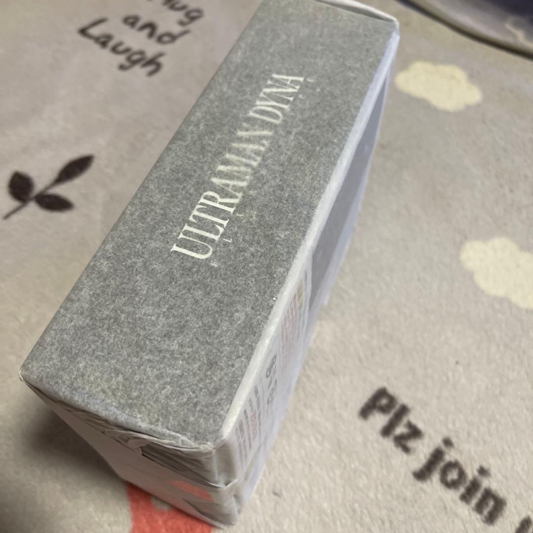 新品未開封　s.h.figuarts 真骨彫　ULTRAMAN DYNA