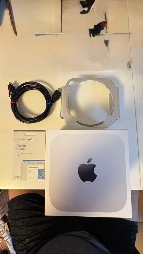 【Office  1ライセンス付】Mac mini M4 Office 1ライセンス付】Mac mini M4 Apple 2024 Mac mini (Apple M4
