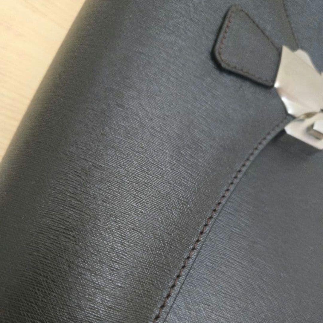 dunhill ダンヒル サイドカー レザー クラッチバッグ セカンドバッグ