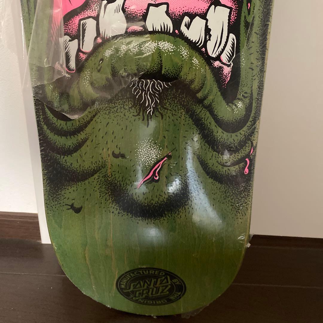 Rob Roskopp 　顔デザイン スケートボードデッキ