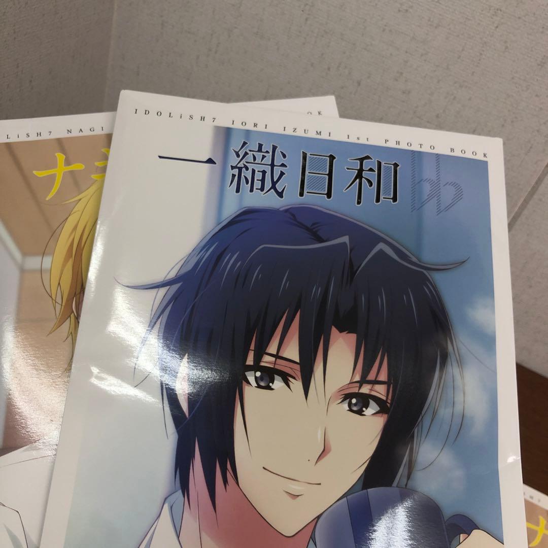 ❶アイドリッシュセブン アイナナ 色紙 カード類 特典ブロマイド まとめ売り